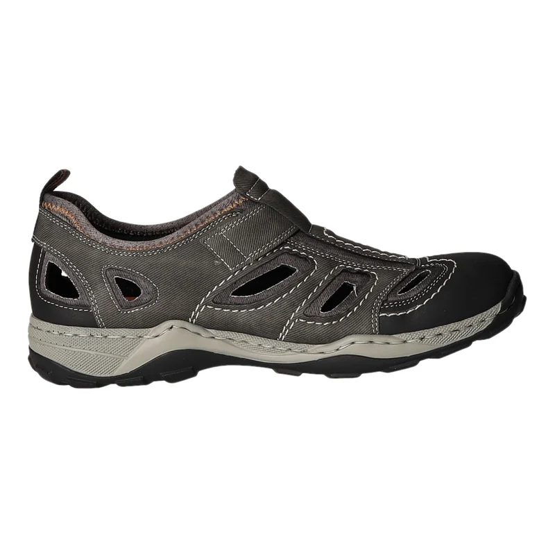 Rieker Sandalette Zehenschutz Freizeit (casual)