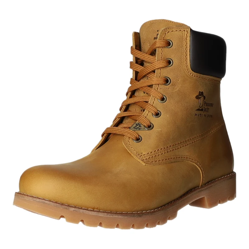 Panama Jack Schnürstiefelette Warmfutter Freizeit (casual)