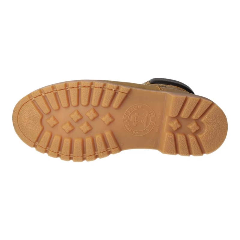 Panama Jack Schnürstiefelette Warmfutter Freizeit (casual)