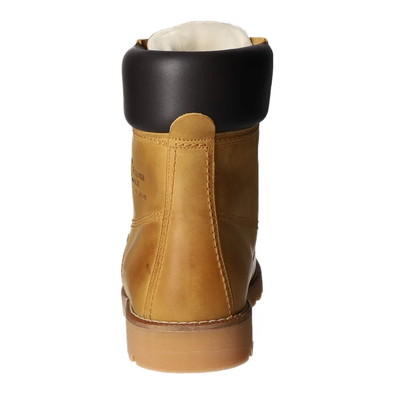 Panama Jack Schnürstiefelette Warmfutter Freizeit (casual)