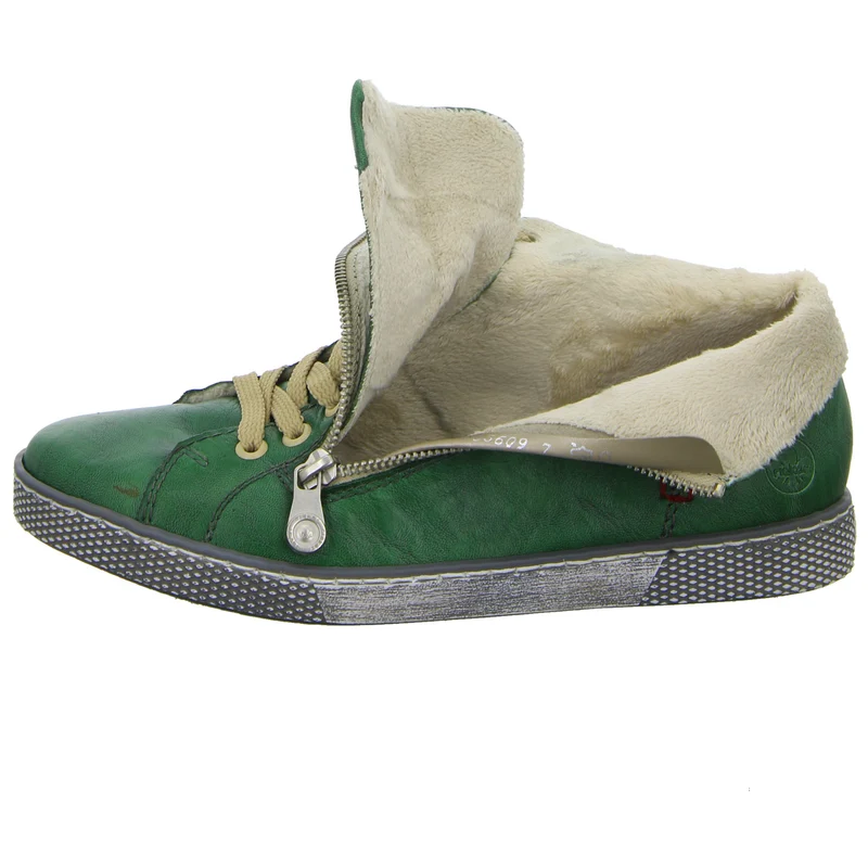 Rieker Schnürstiefelette Warmfutter bis 35mm Absatz (casual)