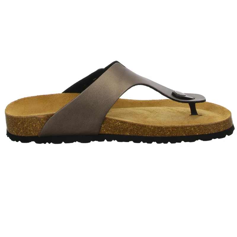 Tamaris Bio Pantolette bis 30mm Sohlenhöhe