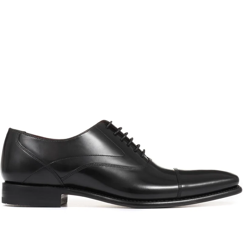 Sharp4 Goodyear Welted Leather Oxfords - SHARP 4 / 27234092