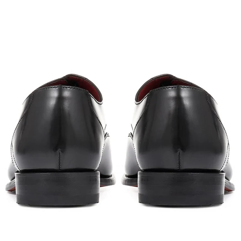 Sharp4 Goodyear Welted Leather Oxfords - SHARP 4 - Sharp 4 / 27234092 - Black