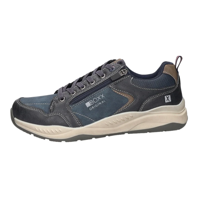 BOXX Schnürhalbschuh Freizeit (Casual)