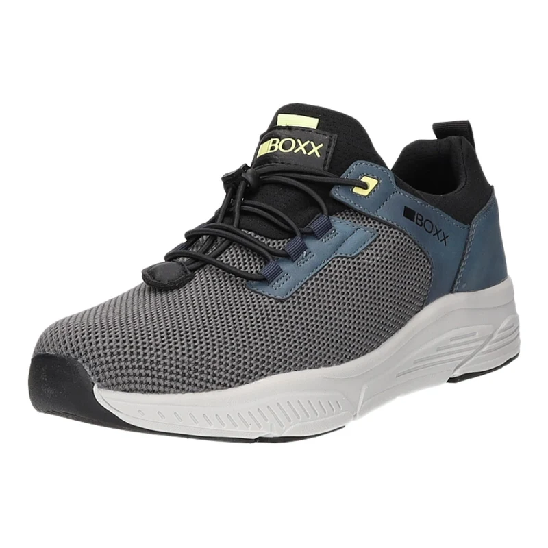 BOXX Slipper/Kletthalbschuh Sneaker (sportlich)