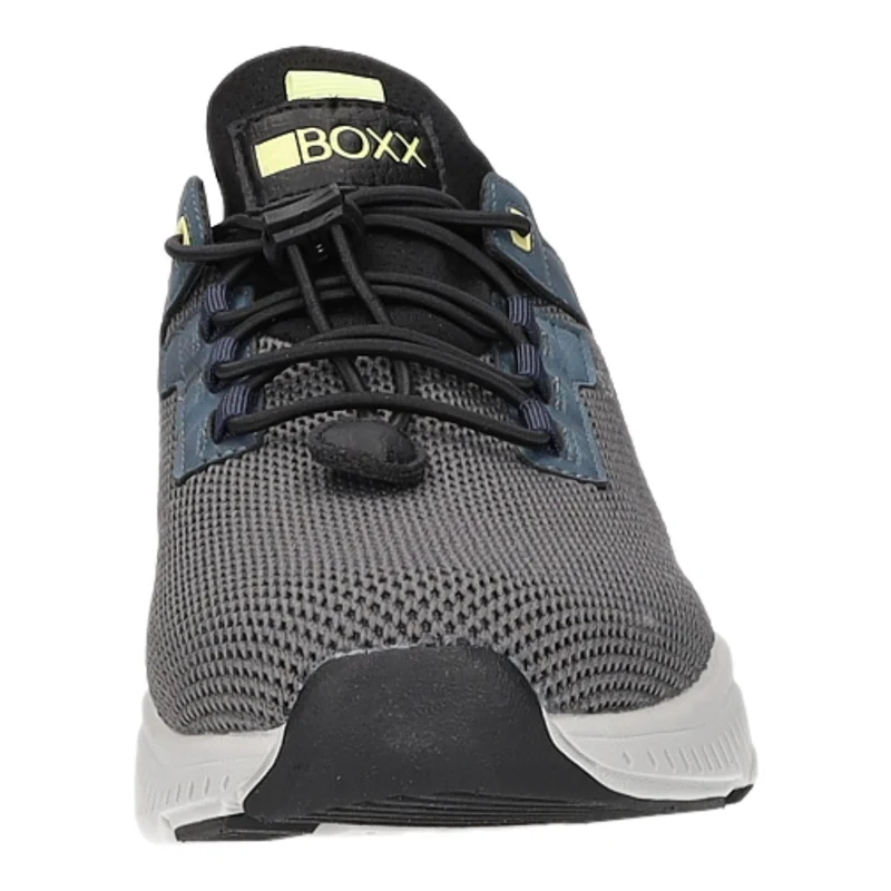 BOXX Slipper/Kletthalbschuh Sneaker (sportlich)