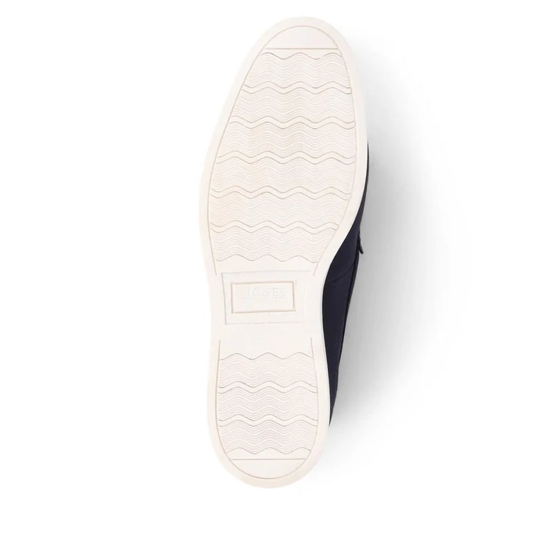 Raiden Suede Loafers - RAIDEN / 325 112 - Navy Suede