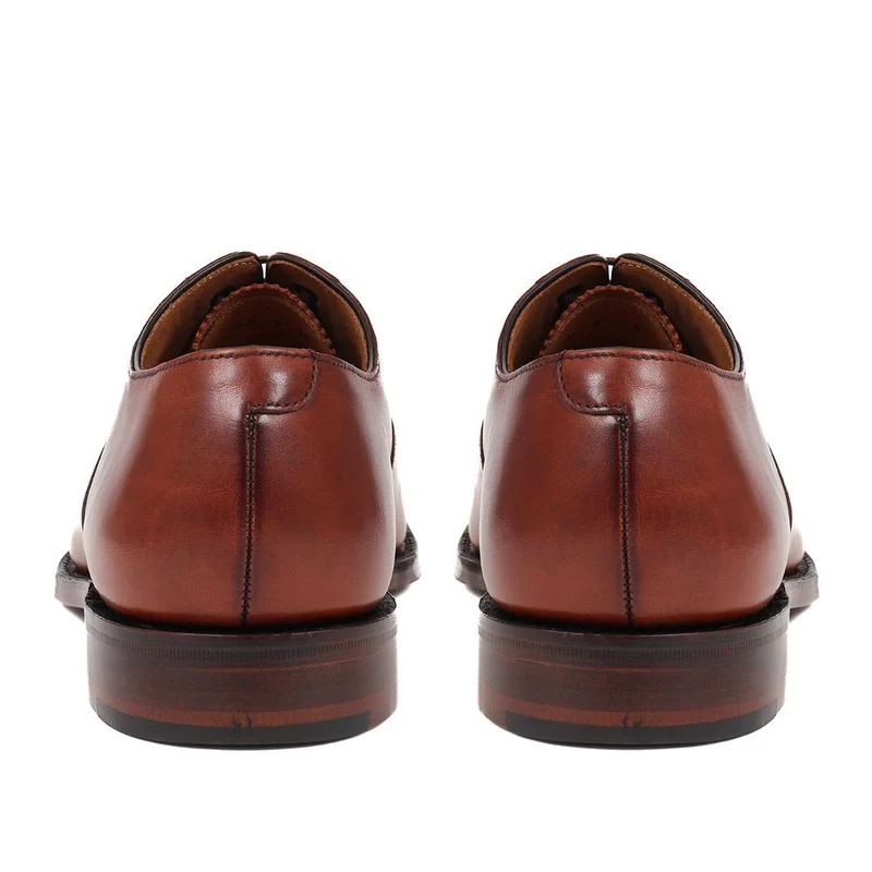Aldwych1 Goodyear Welted Leather Lace-Ups - ALDWYCH1 / 325 001 - Mahogany