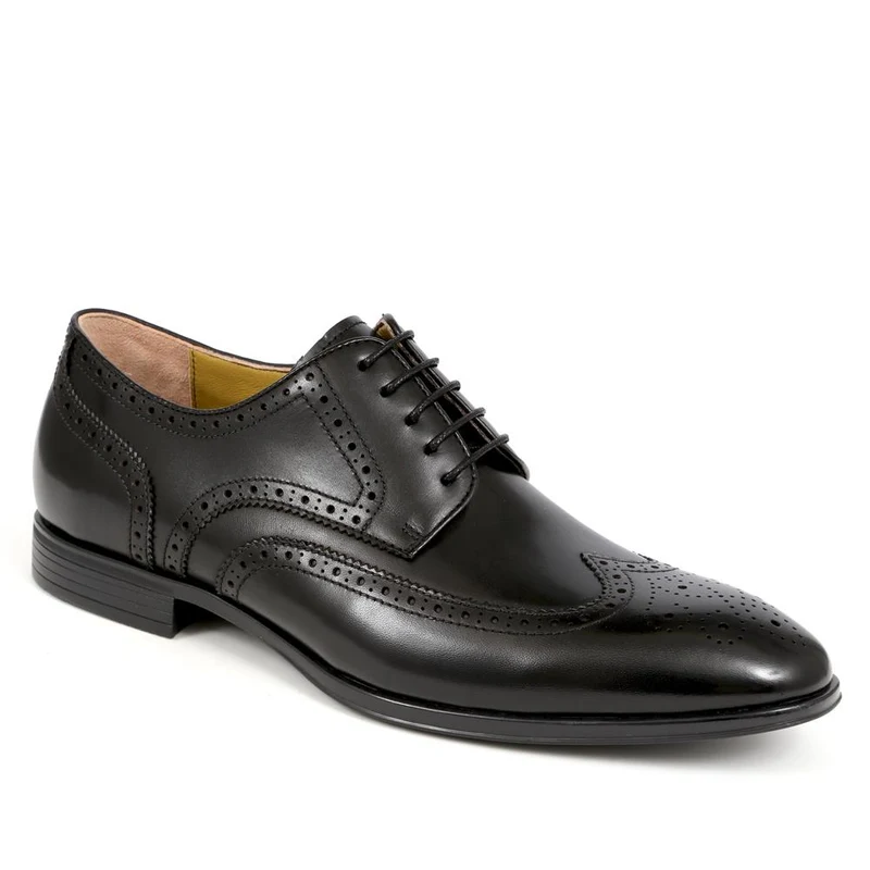 Middlesex Brogue Shoes - MIDDLESEX / 324 992 - Black