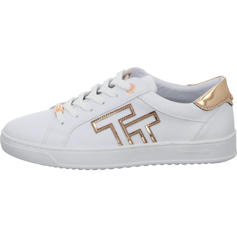 Tom Tailor Schnürhalbschuh Sneaker (sportlich)