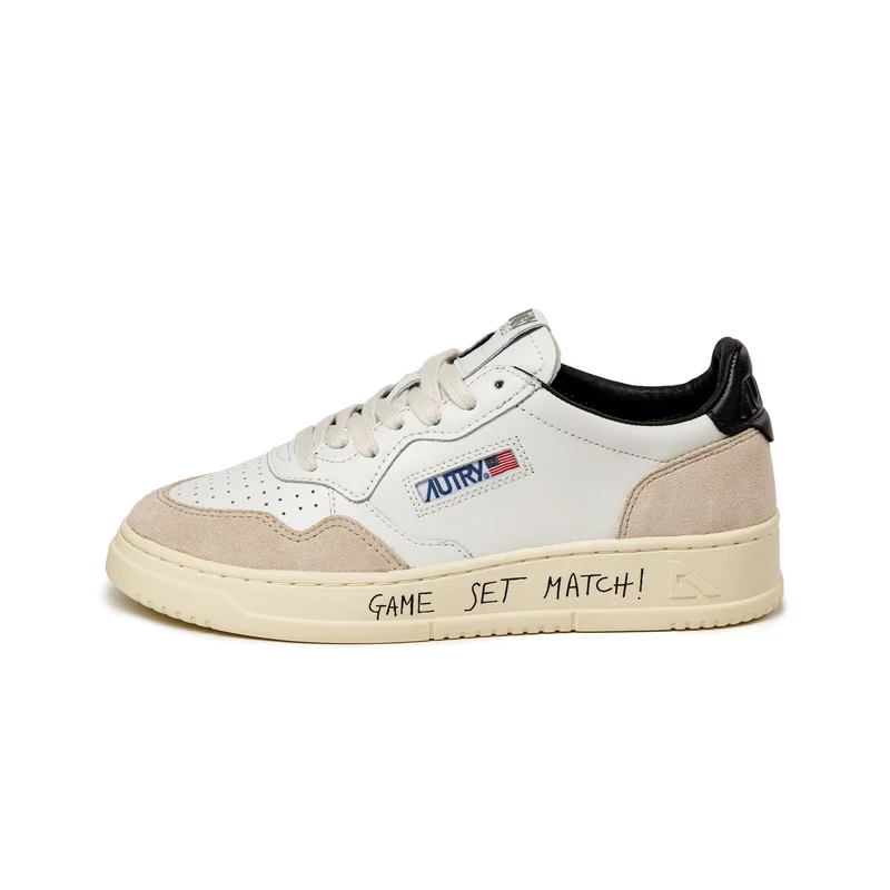 Autry Medalist W *Leather / Suede*