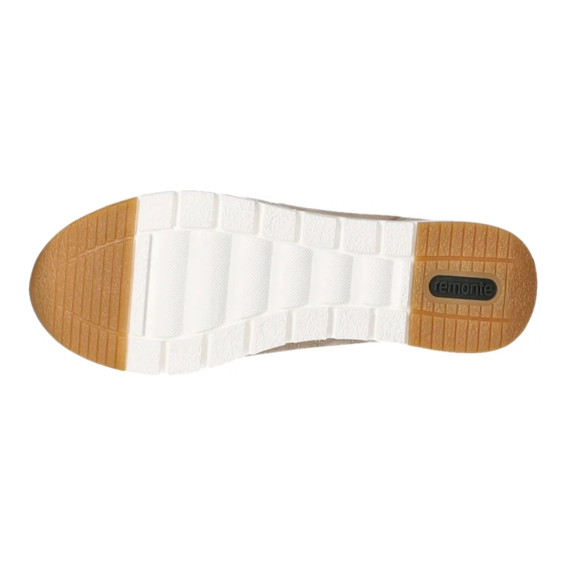 Remonte Schnürhalbschuh mit Mehrweite Freizeit (casual)