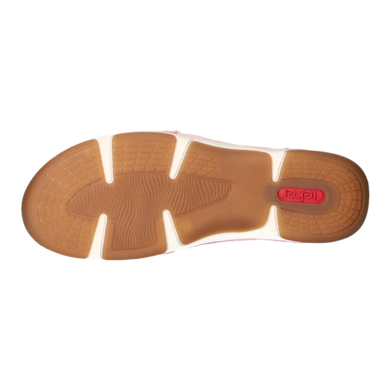 Rieker Schnürhalbschuh Freizeit (Casual)