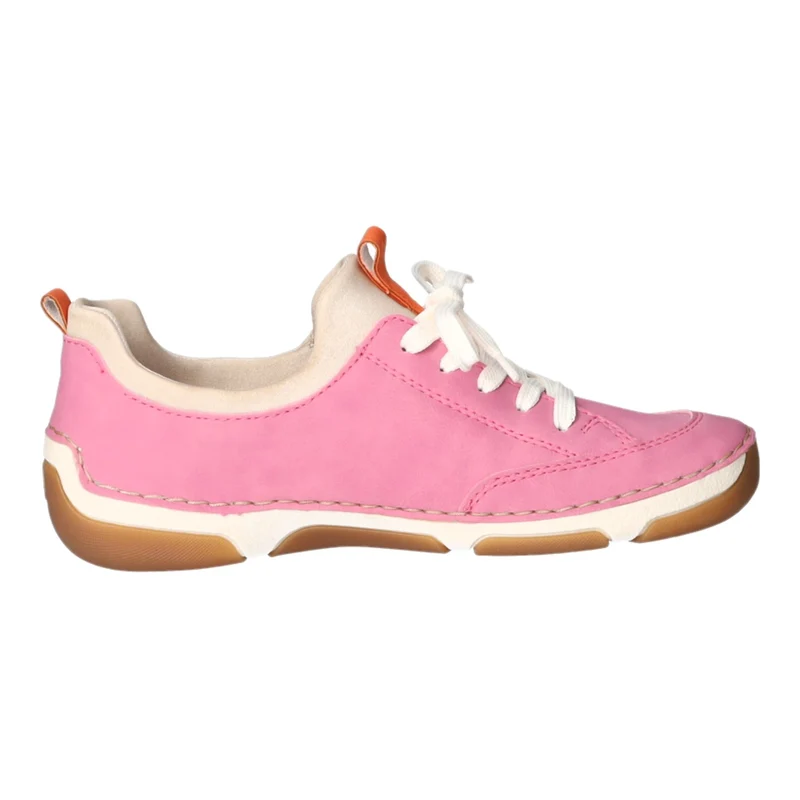 Rieker Schnürhalbschuh Freizeit (Casual)