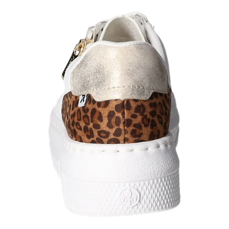 Rieker Schnürhalbschuh Sneaker (sportlich)