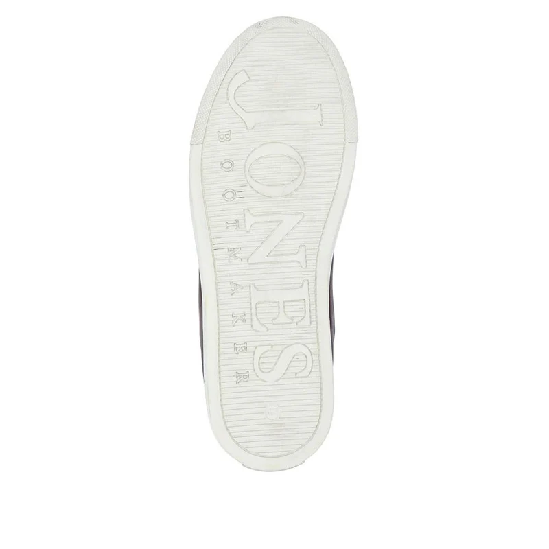 Simon Leather Men's Trainers - SIMON / 319 270 - Cognac Leather