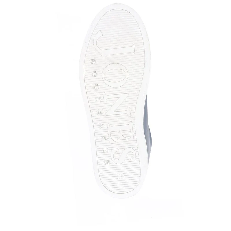 Simon Leather Men's Trainers - SIMON / 319 270 - Navy
