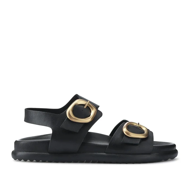 Juneau Buckled Sandals - JUNEAU / 327 358