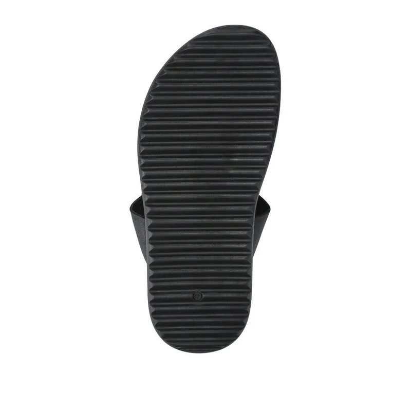 Juneau Buckled Sandals - JUNEAU / 327 358 - Black