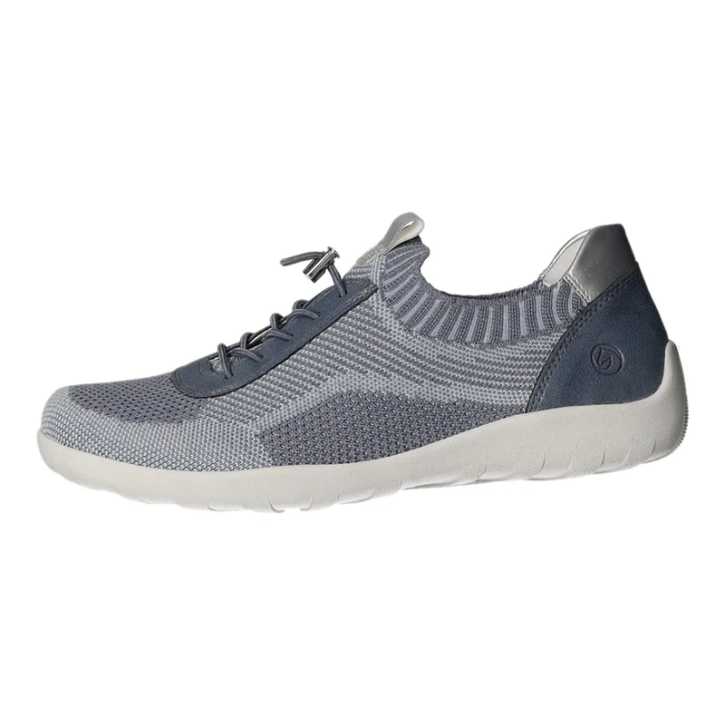 Remonte Slipper/Kletthalbschuh mit Mehrweite Freizeit (casual)