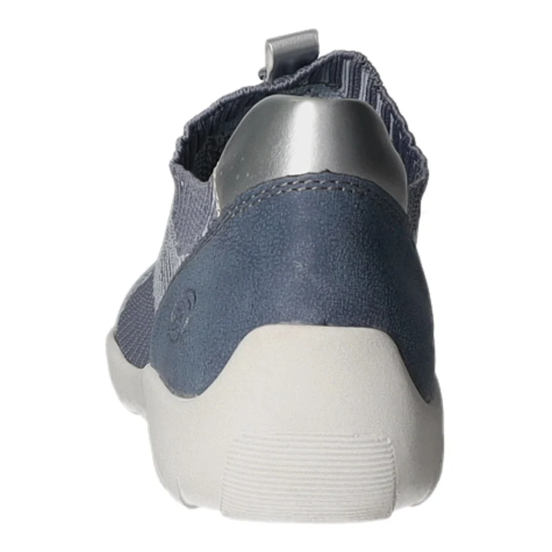 Remonte Slipper/Kletthalbschuh mit Mehrweite Freizeit (casual)