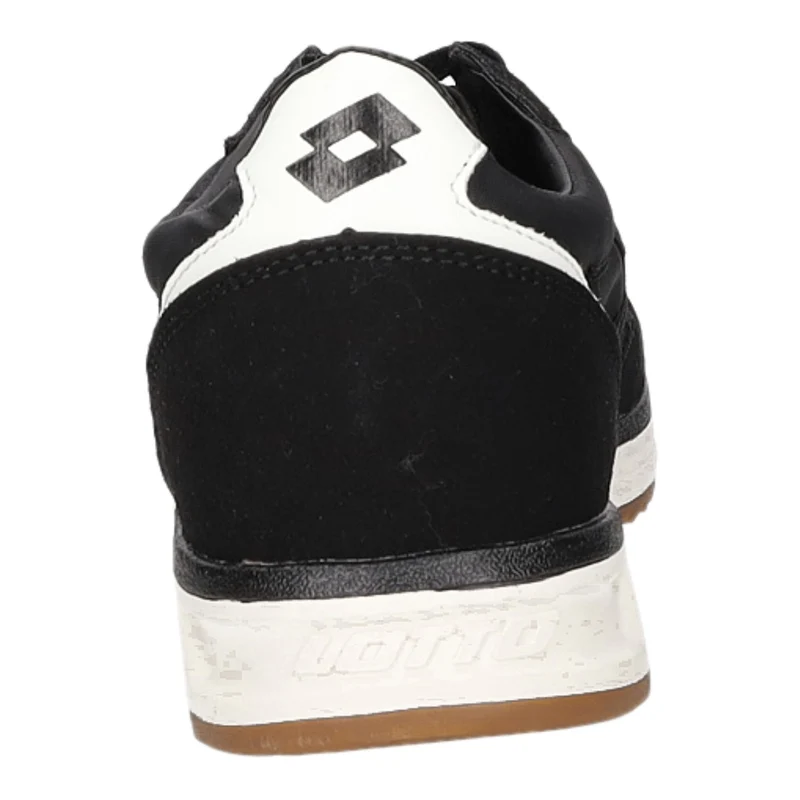 Lotto Schnürhalbschuh Sneaker (sportlich) ATHLEGIC BC