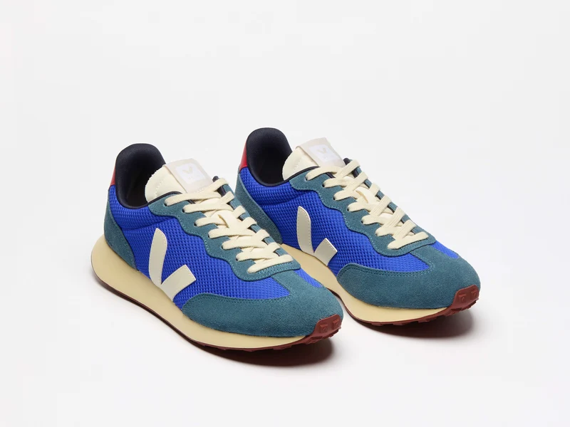 VEJA RIO BRANCO II Sneaker aus recyceltem Material