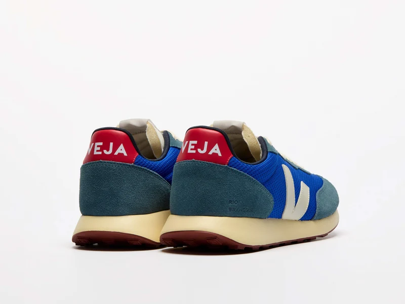 VEJA RIO BRANCO II Sneaker aus recyceltem Material