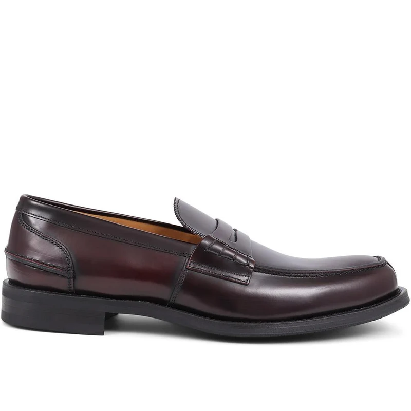 Chorleywood2 Leather Penny Loafers - CHORLEYWOOD2 / 325 301