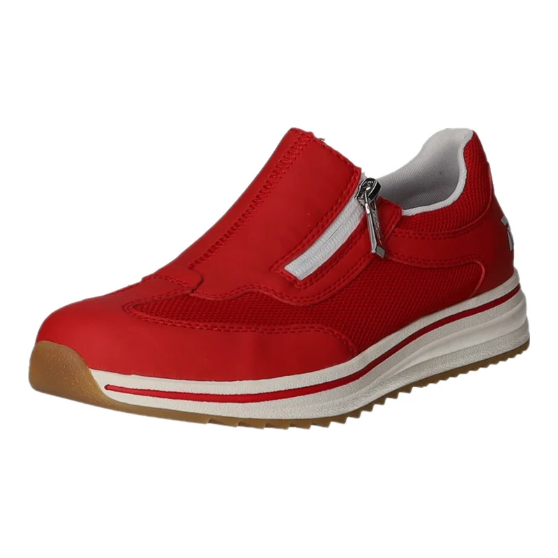 Rieker Slipper/Kletthalbschuh Sneaker (sportlich)