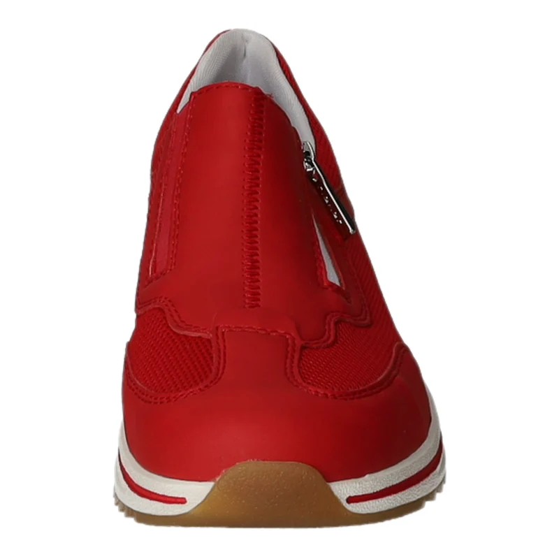 Rieker Slipper/Kletthalbschuh Sneaker (sportlich)