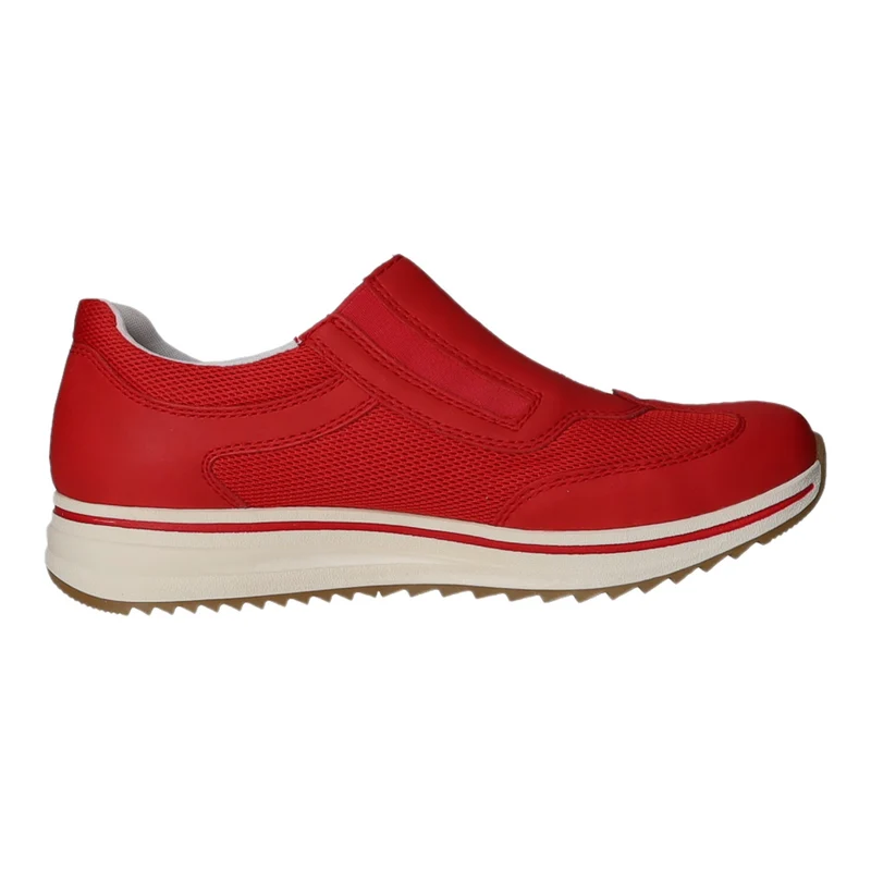 Rieker Slipper/Kletthalbschuh Sneaker (sportlich)