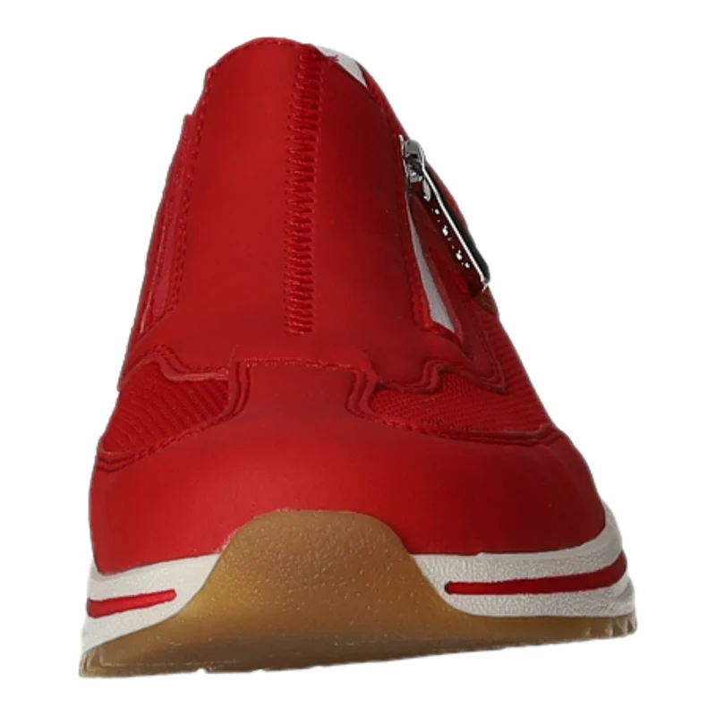 Rieker Slipper/Kletthalbschuh Sneaker (sportlich)