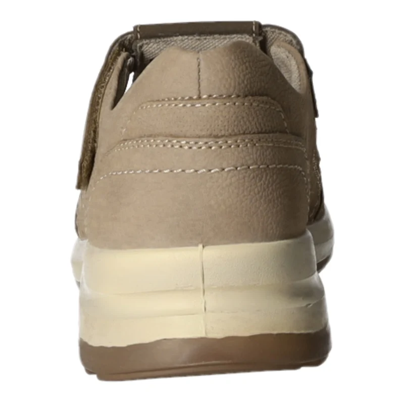 Josef Seibel Slipper/Kletthalbschuh luftdurchlässig (durchbrochenes/geflochtenes Obermaterial) Marley 01
