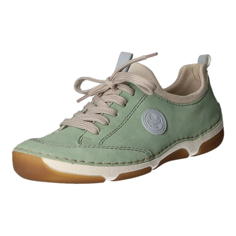 Rieker Schnürhalbschuh Freizeit (Casual)
