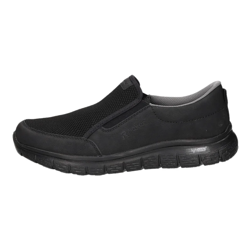 Rieker Slipper/Kletthalbschuh Sneaker (sportlich)