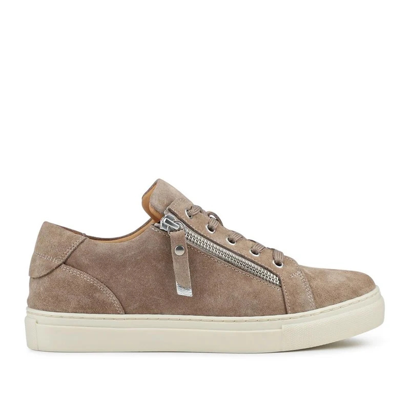 Padova2 Leather Lace-Up Trainers - PADOVA2 / 324 917