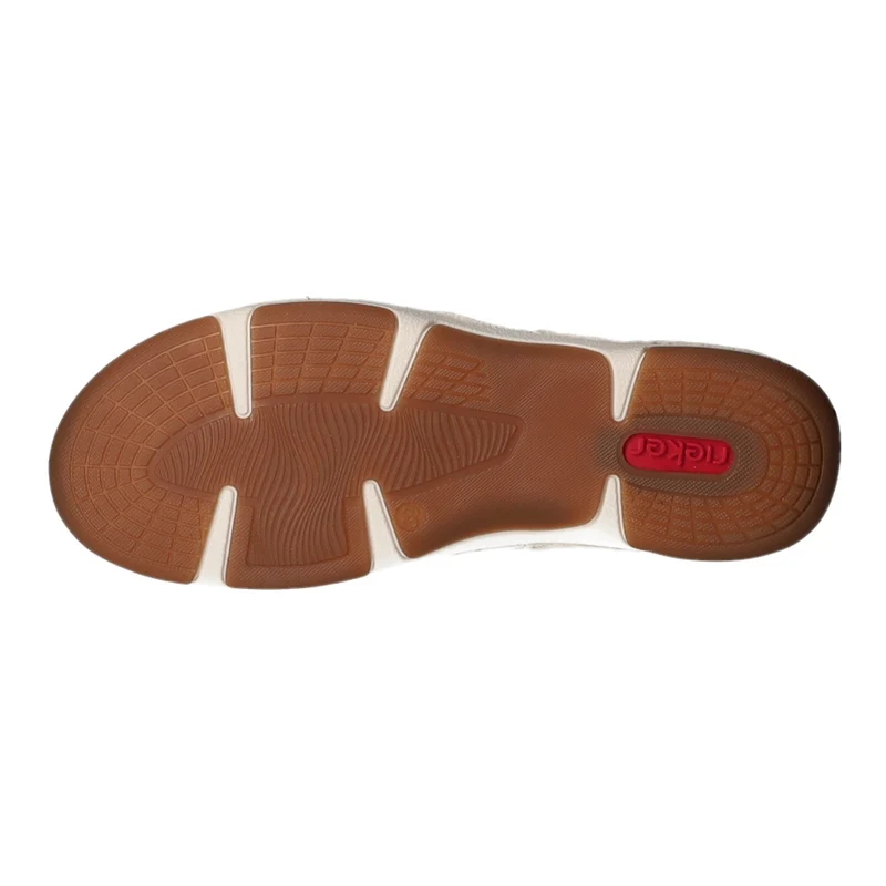 Rieker Schnürhalbschuh Freizeit (Casual)