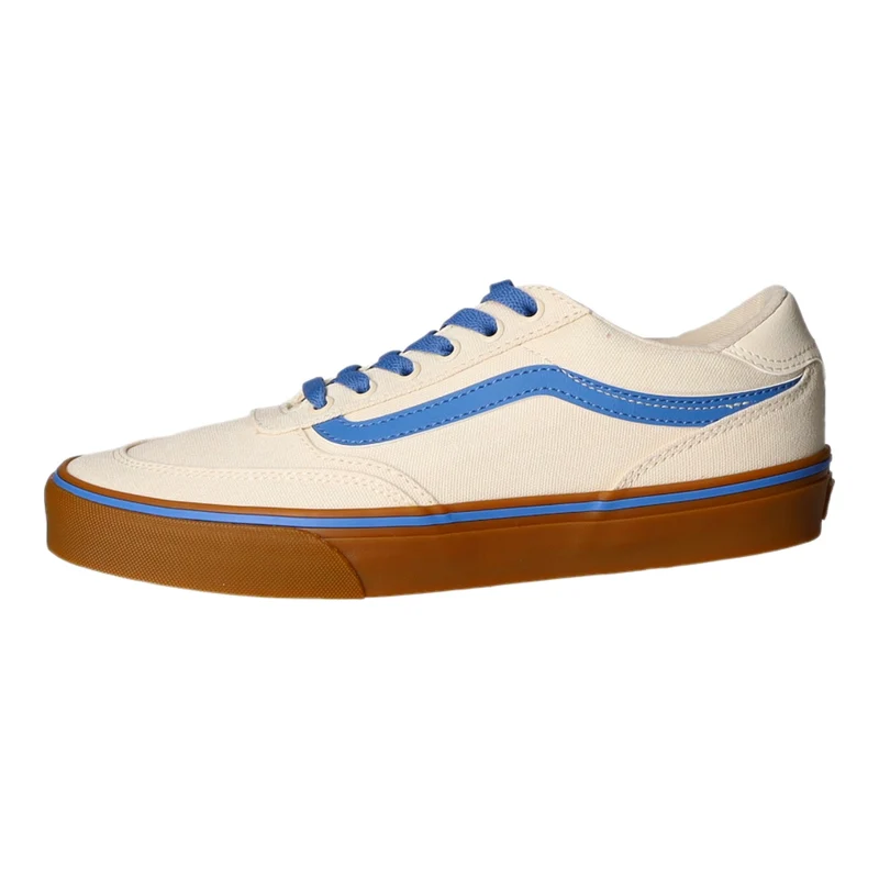 Vans Leinen Schnürhalbschuh Brooklyn LS
