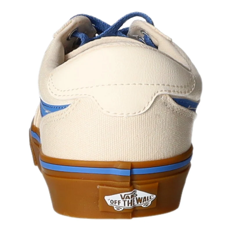 Vans Leinen Schnürhalbschuh Brooklyn LS