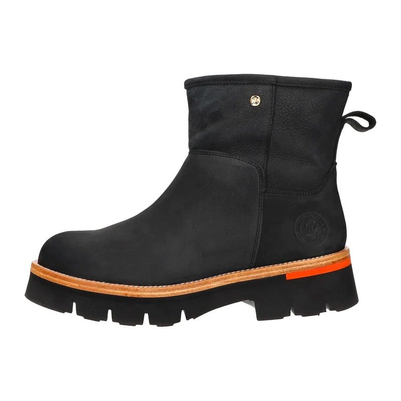 Panama Jack Schlupf-/Reißverschlußstiefelette Warmfutter bis 35mm Absatz (casual) LAIA B3