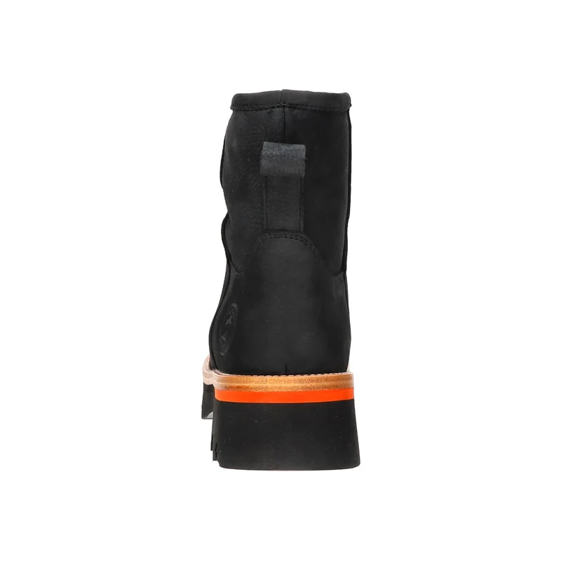 Panama Jack Schlupf-/Reißverschlußstiefelette Warmfutter bis 35mm Absatz (casual) LAIA B3