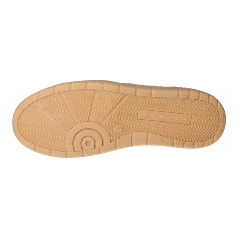 Tom Tailor Schnürhalbschuh Sneaker (sportlich)