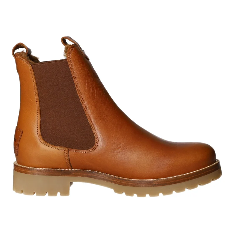 Panama Jack Schlupf-/Reißverschlußstiefelette Warmfutter bis 35mm Absatz (casual)