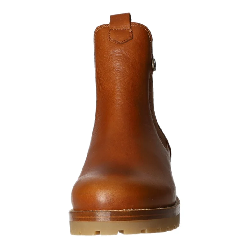 Panama Jack Schlupf-/Reißverschlußstiefelette Warmfutter bis 35mm Absatz (casual)