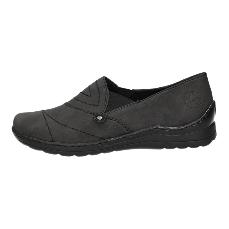 Rieker Slipper/Kletthalbschuh Freizeit (casual)