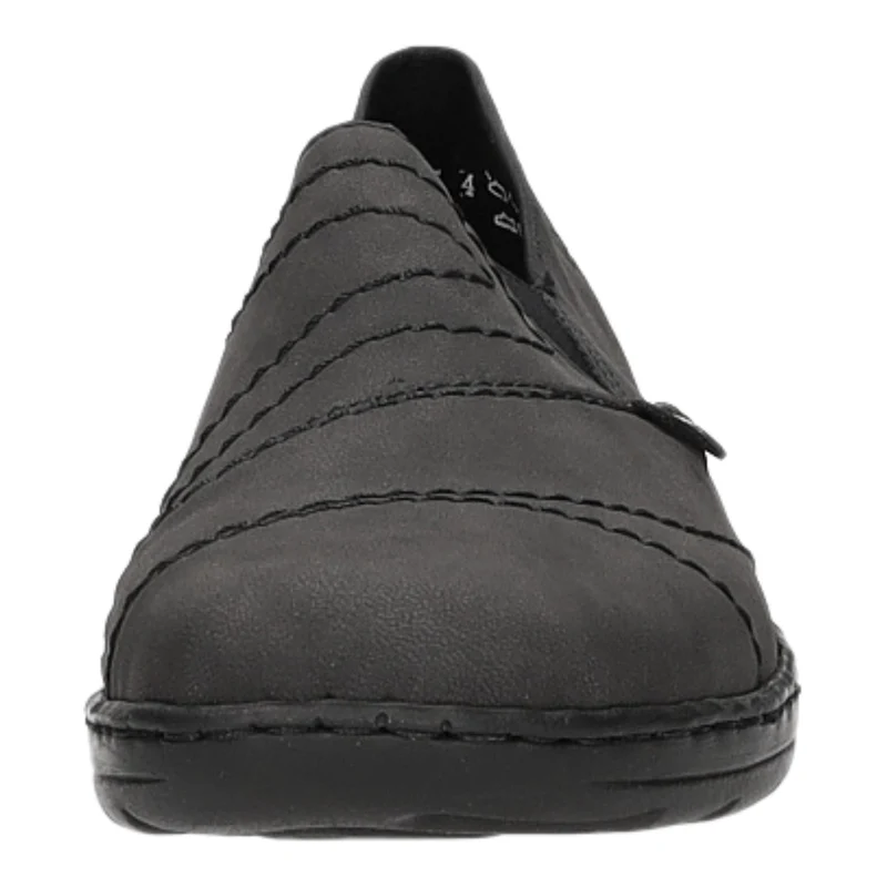 Rieker Slipper/Kletthalbschuh Freizeit (casual)