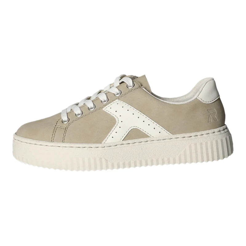 Rieker Schnürhalbschuh Sneaker (sportlich)