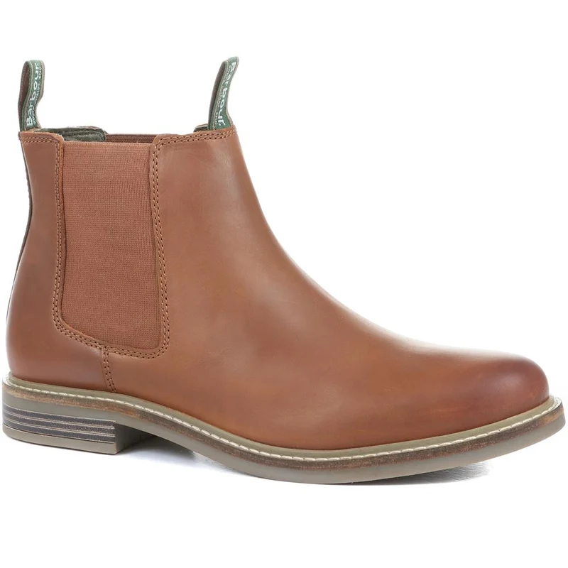 Farsley Chelsea Boots - FARSLEY2 / 101 329 - Tan